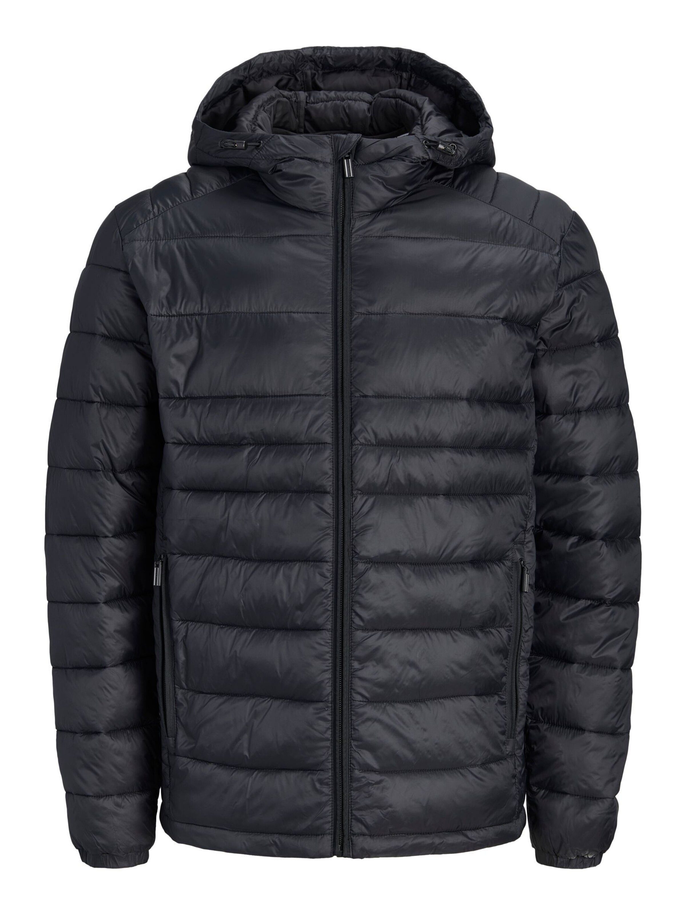 Giacca di mezza stagione in L JACK & JONES di colore nero, Visualizzazione prodotti