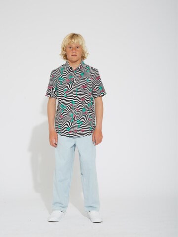 Volcom Loosefit Jeans in Blau