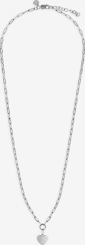 Guido Maria Kretschmer Jewellery Necklace in Silver: front