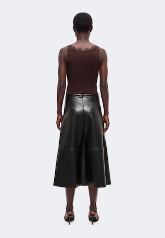 ABOUT YOU - Falda 'Josina' en negro