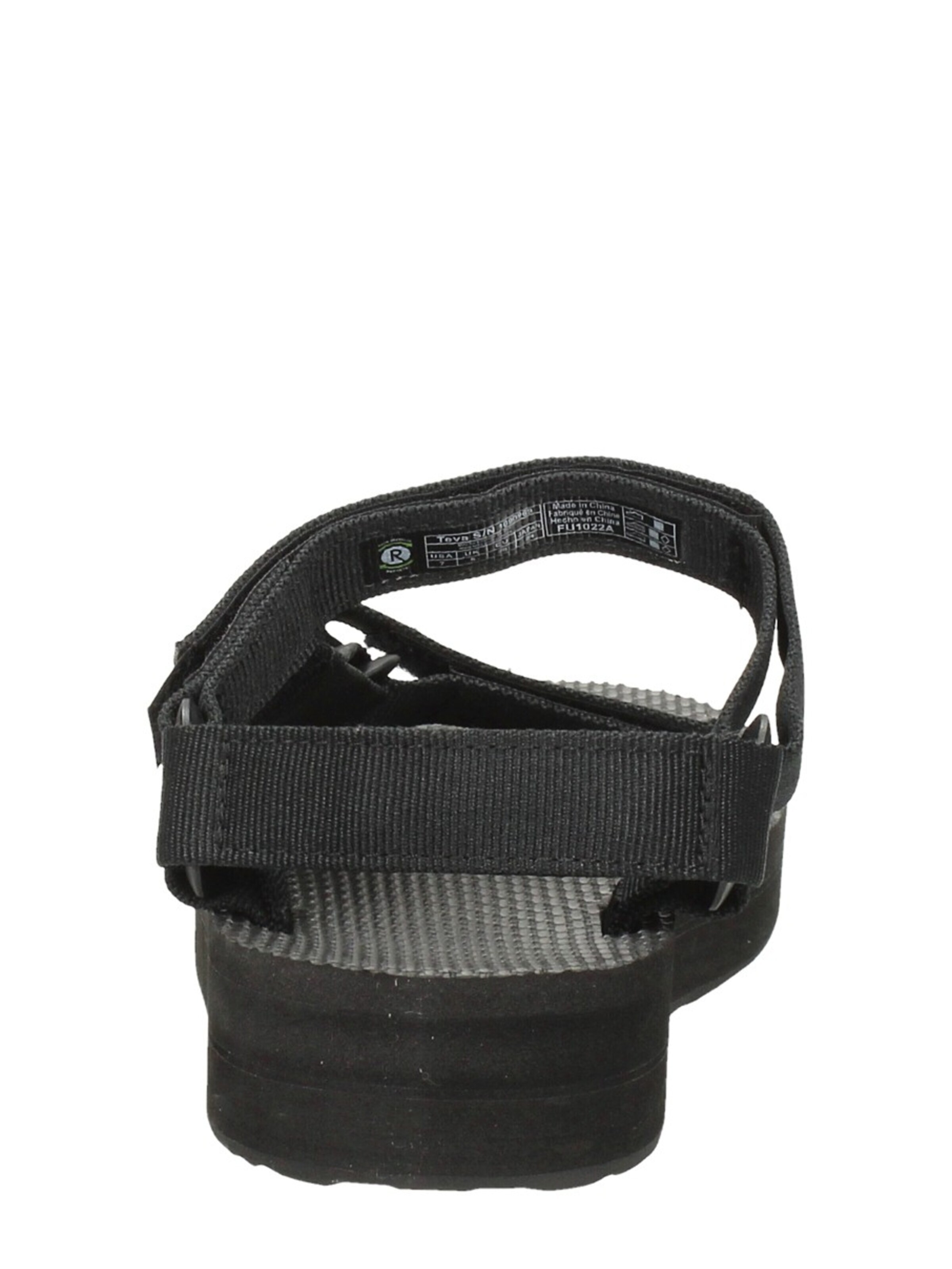 TEVA Sandal 'Midform Universal' in Black