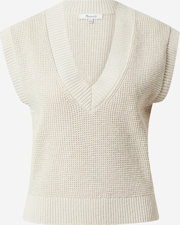 Madewell - Pullover 'JOEY' em cinzento: frente