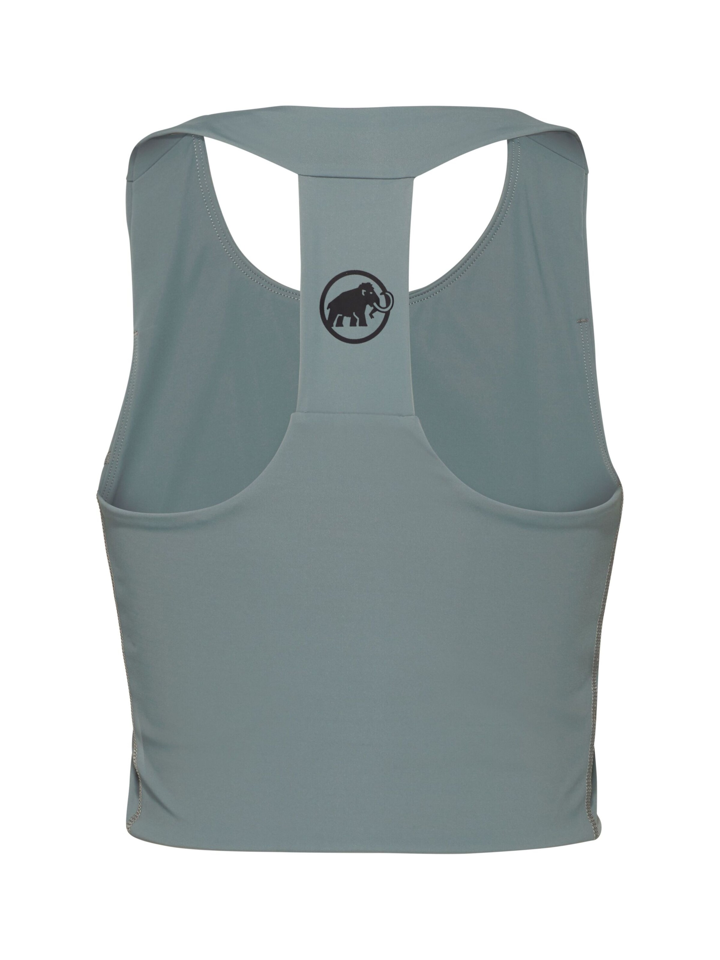 Haut de sport 'Massone' MAMMUT en gris