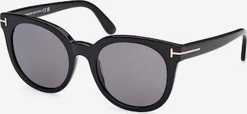 Occhiali da sole di Tom Ford in nero: frontale