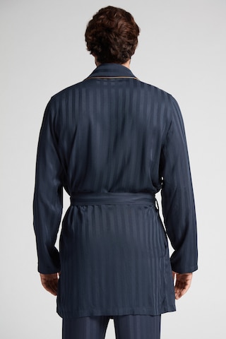 INTIMISSIMI Short Bathrobe in Blue