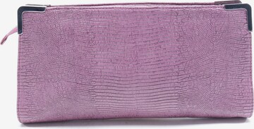 ARMANI Clutch One Size in Lila