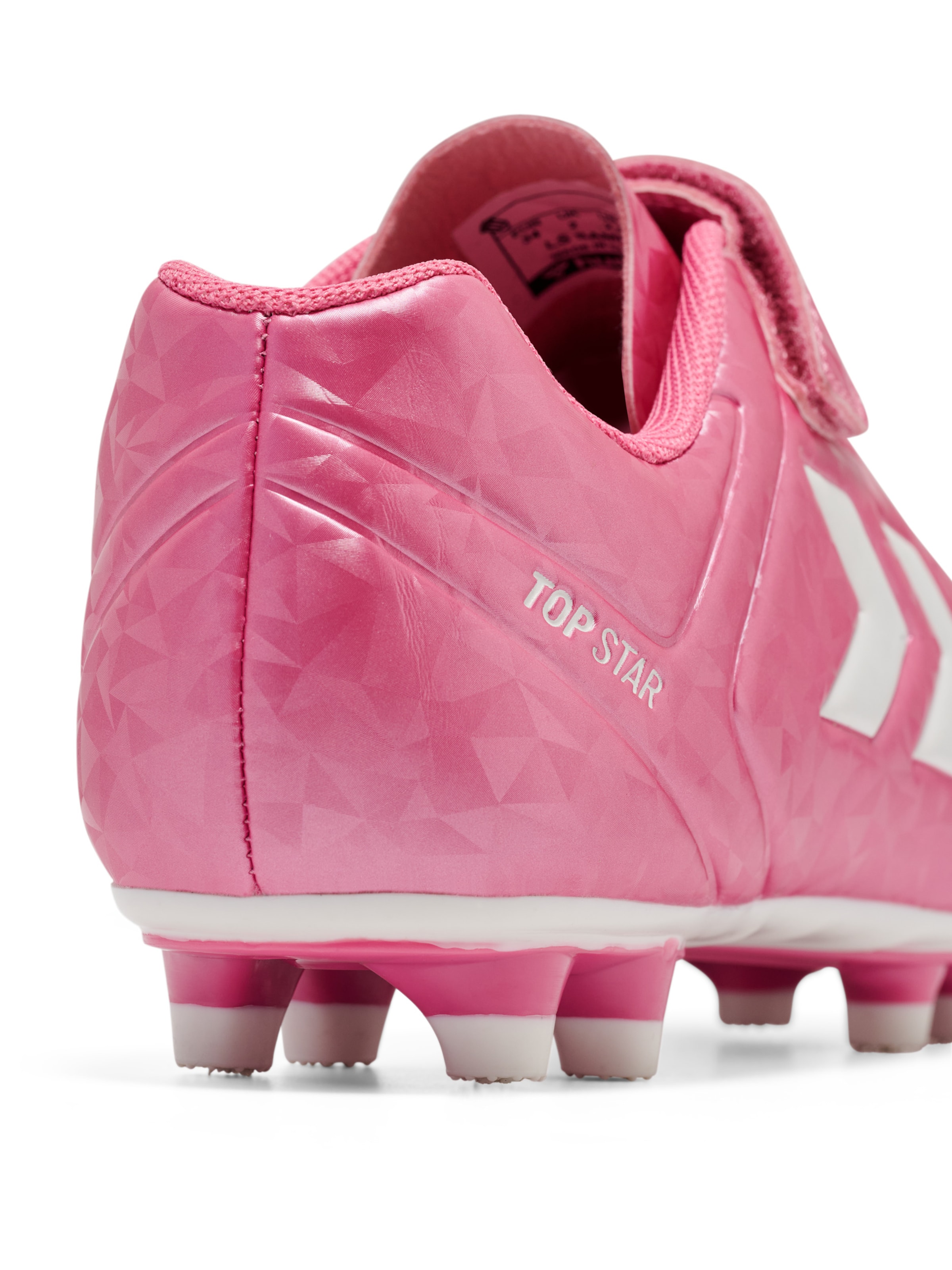 Hummel Sportssko 'Top Star F.G. 2.0' i pink
