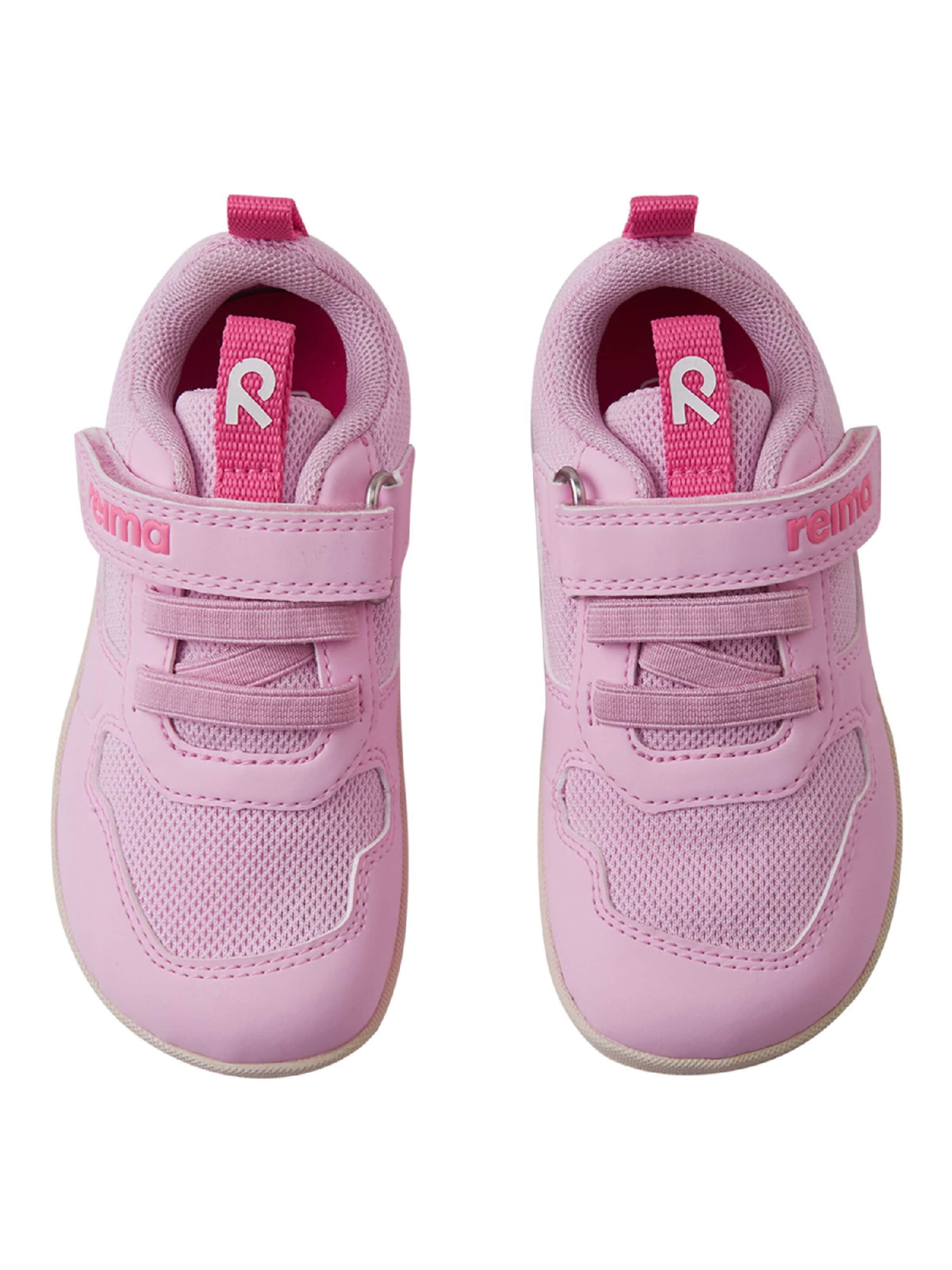 Reima Sneakers ' Telmin ' in Roze