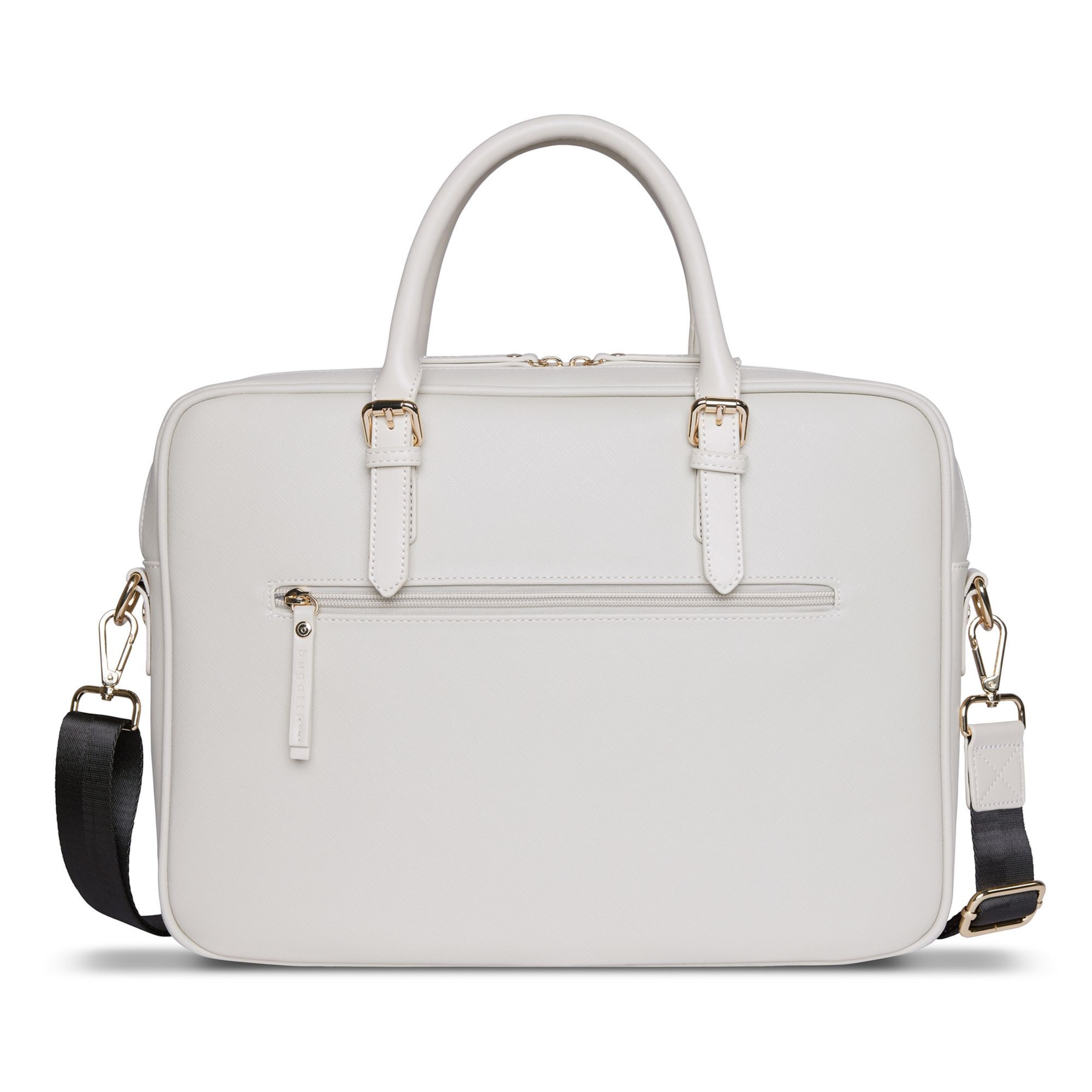 Borsa portadocumenti 'Ella' di bugatti in beige