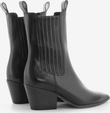 Bottines ' DALLAS ' Kennel & Schmenger en noir