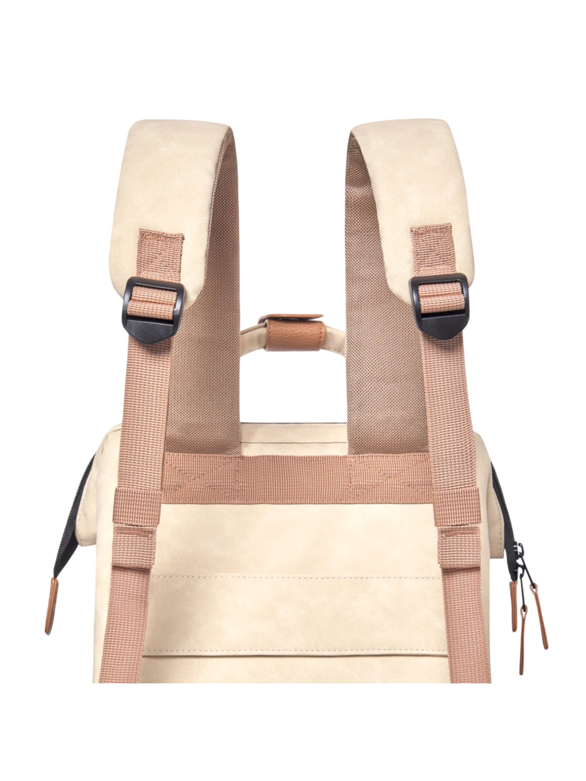 Cabaia Rucksack 'Andenne S'‌‌‌‌ in Beige
