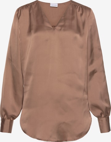 LASCANA Top in Brown: front