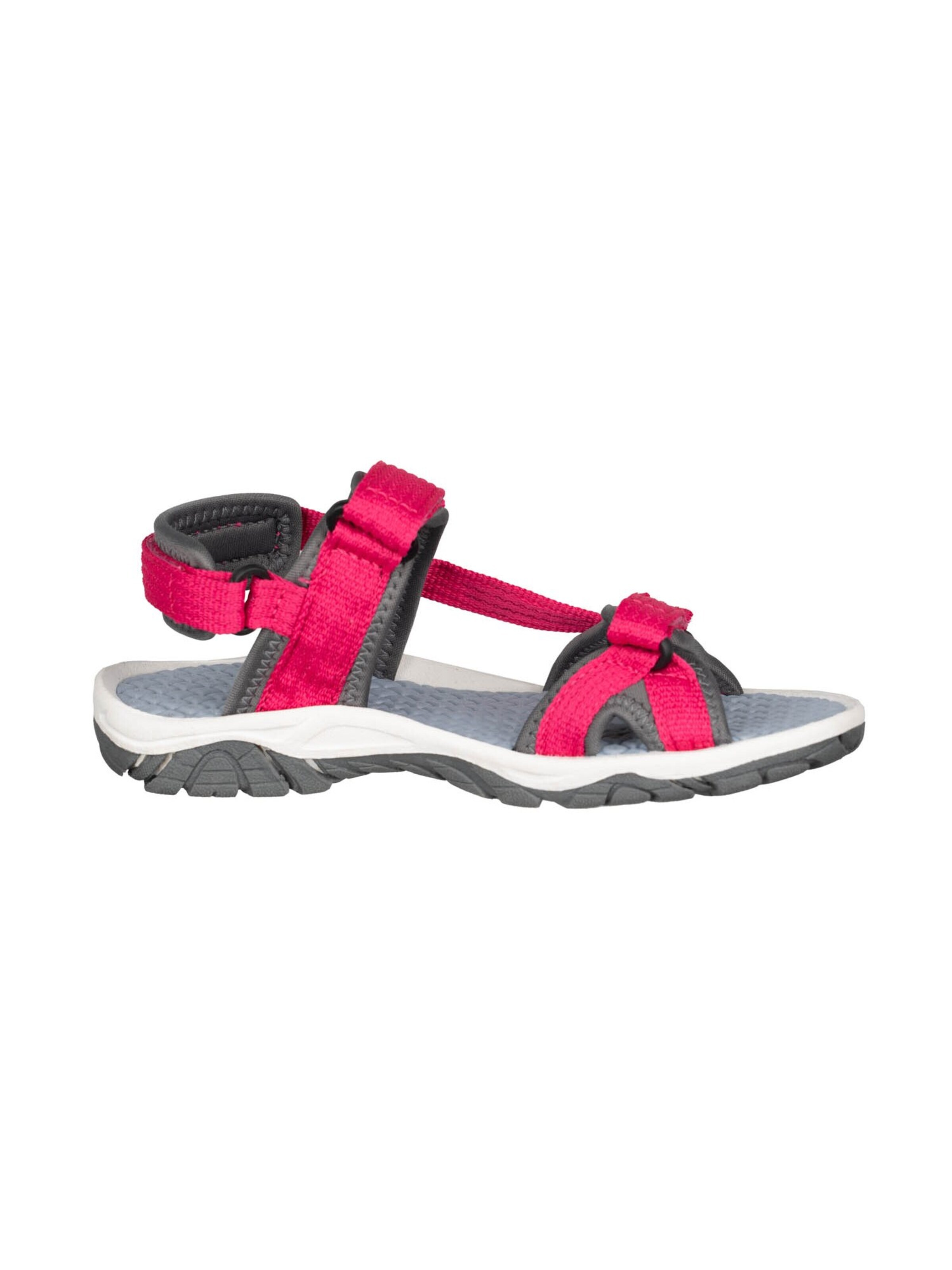 TROLLKIDS Sandale‌‌‌‌ in Pink: Vorderseite