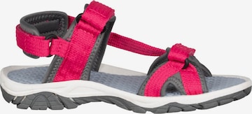 TROLLKIDS Sandale in Pink: Vorderseite