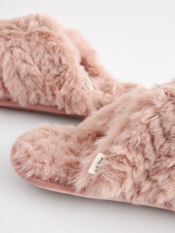Zoccoletto di Next in rosa