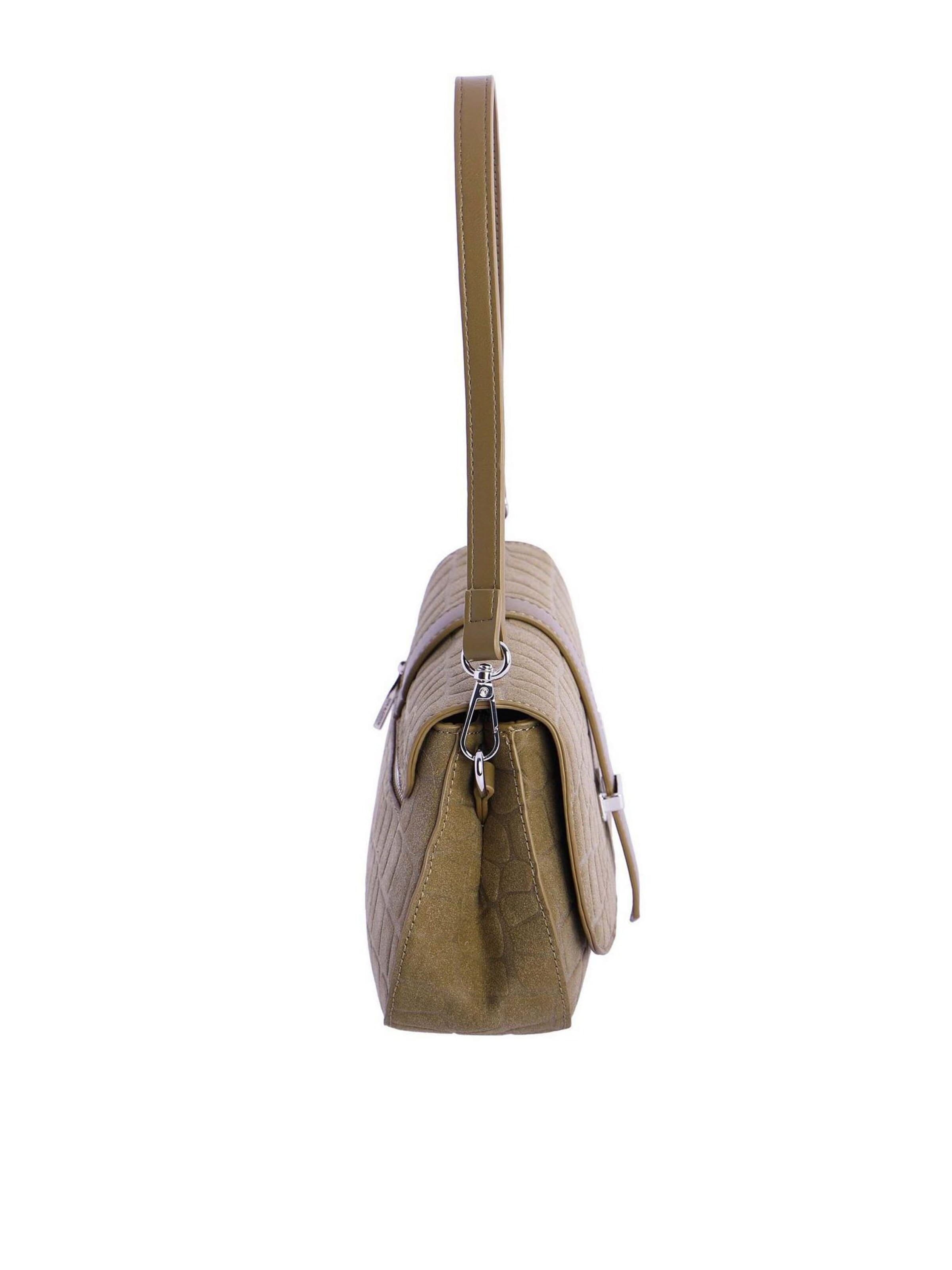 Don Algodon - Bolso de hombro 'Bolso' en verde