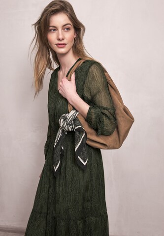 Street One Studio Dress in Green