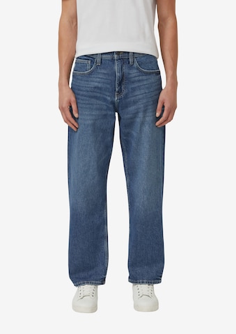 s.Oliver Loosefit Farkut värissä sininen: etupuoli