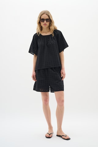InWear Blouse 'Dagma' in Zwart