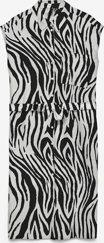 VERO MODA Ingruhák 'VMMYMILO' - szürke: elől