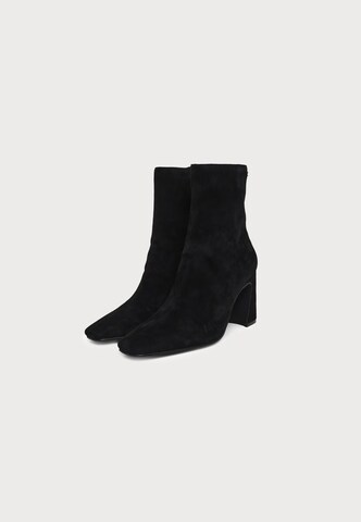 STEVE MADDEN Nízké kozačky 'Flares' – černá
