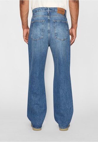 2Y Premium Flared Jeans 'Anduin' in Blauw