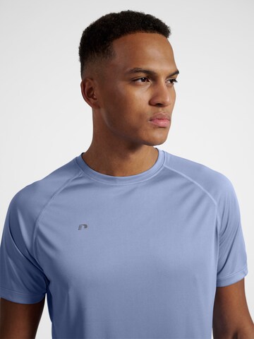 Newline Performance shirt in Blue