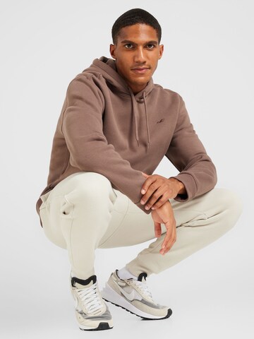 HOLLISTER Sweatshirt in Braun
