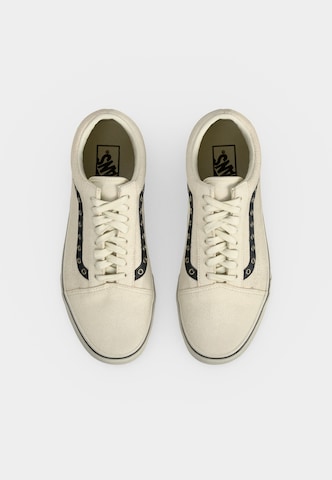 VANS Σνίκερ χαμηλό 'Old Skool' σε λευκό
