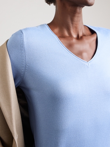 Pullover di TAIFUN in blu