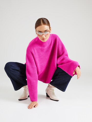 TOPSHOP - Pullover em rosa