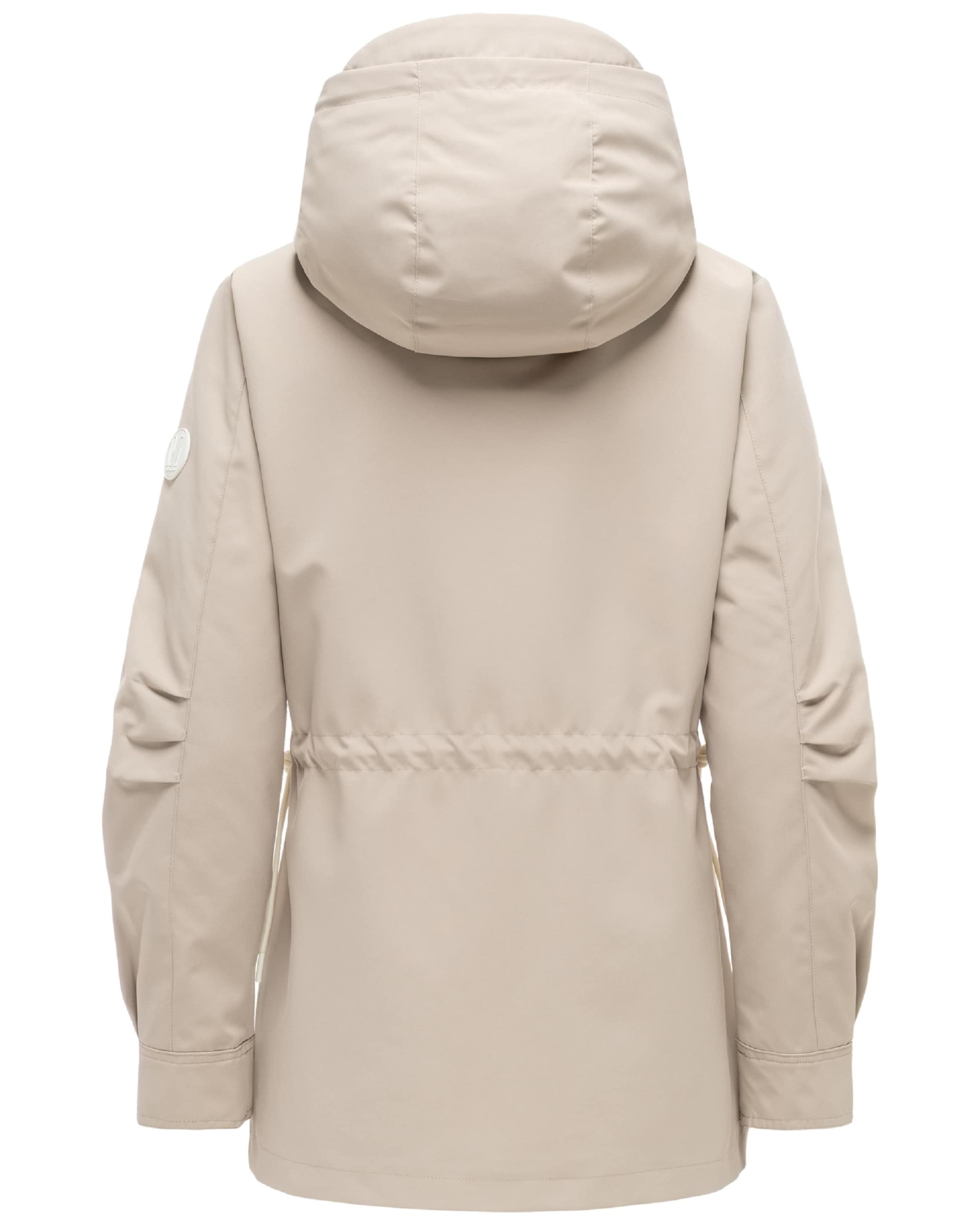 Parka mi-saison 'Sohaa 16' MARIKOO en beige