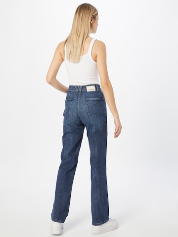 Flared Jeans 'Avril' di Wunderwerk in blu