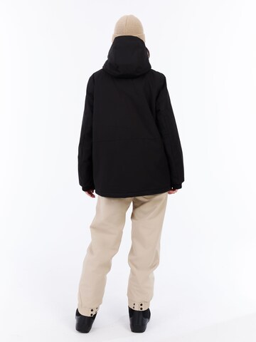 PROTEST Sportjacke 'PRTNara'‌‌‌ in Schwarz