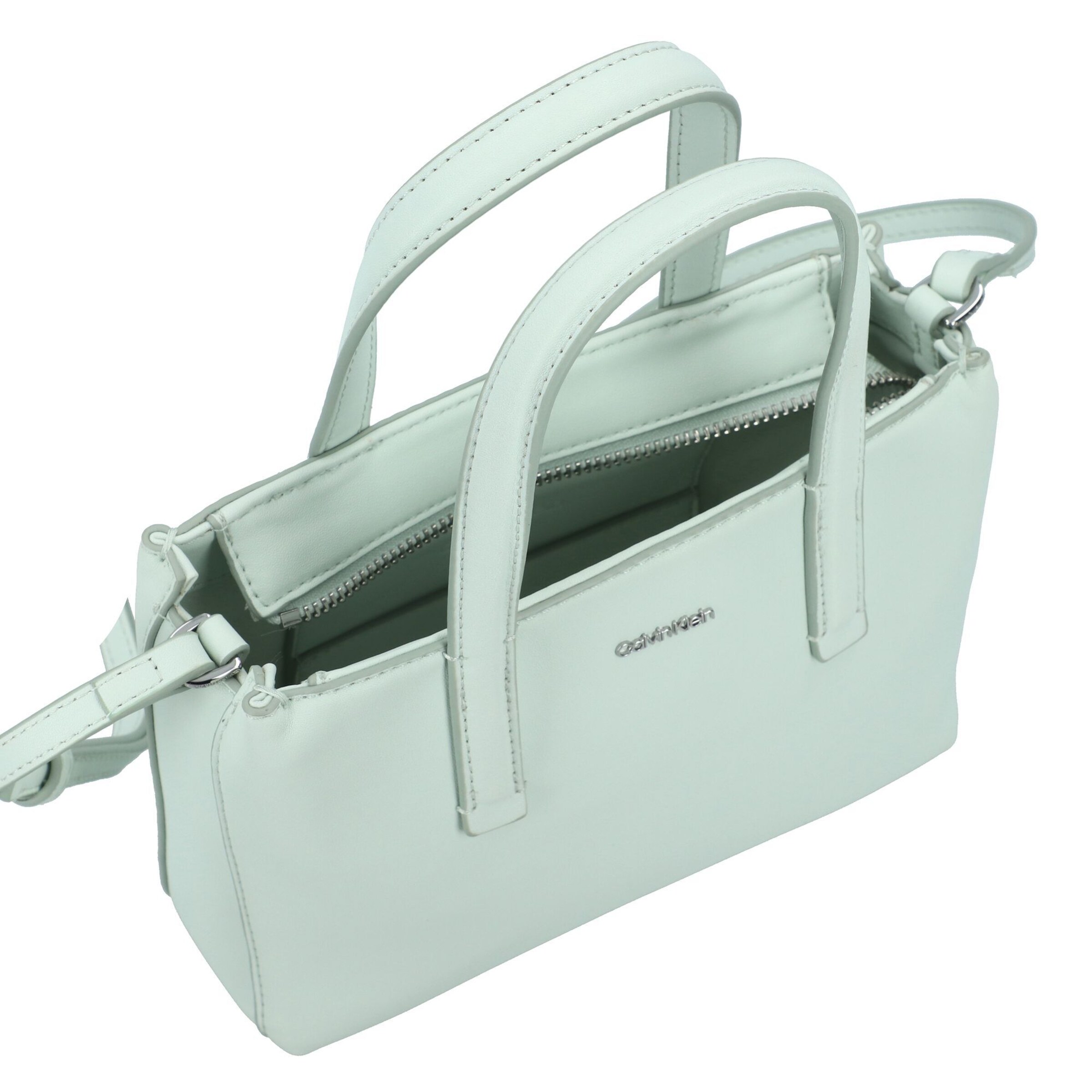 Calvin Klein Handbag 'Must' in Green