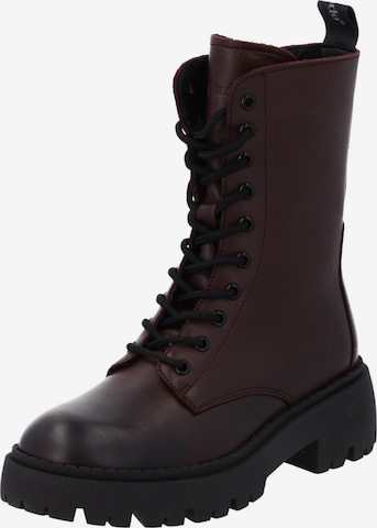 Boots 'Palado Delos' Palado en rouge : devant