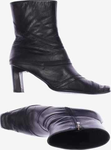 MEXX Stiefelette 39 in Schwarz: predná strana