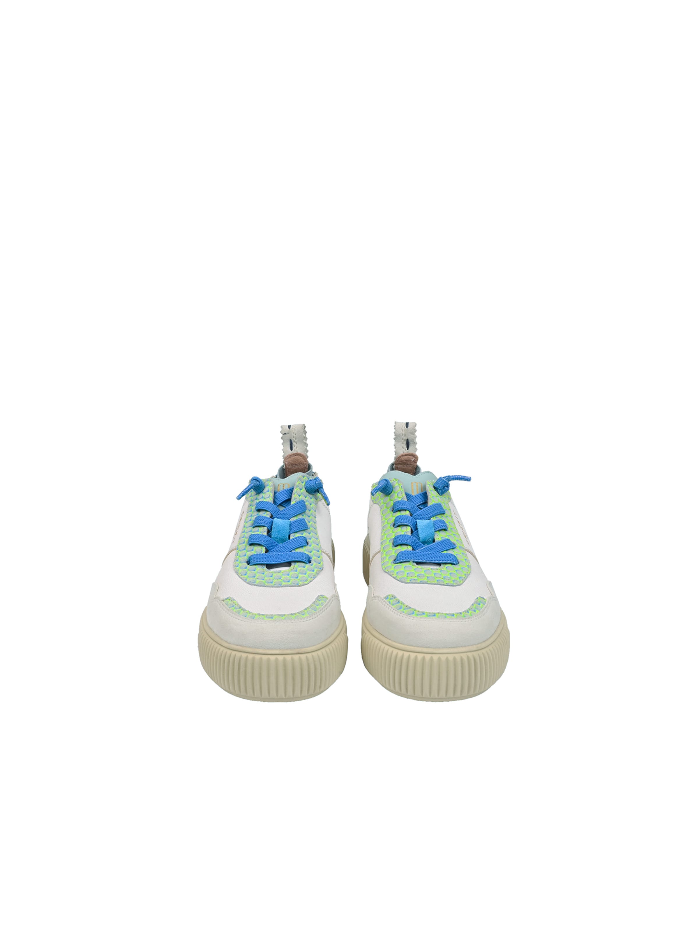 Crickit Sneakers laag ' OAKLI ' in Wit