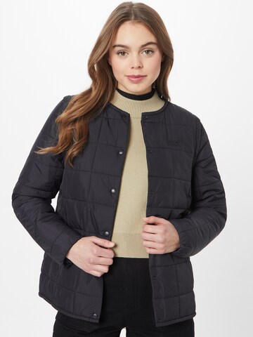 JACK WOLFSKIN Jacke in Schwarz: predná strana