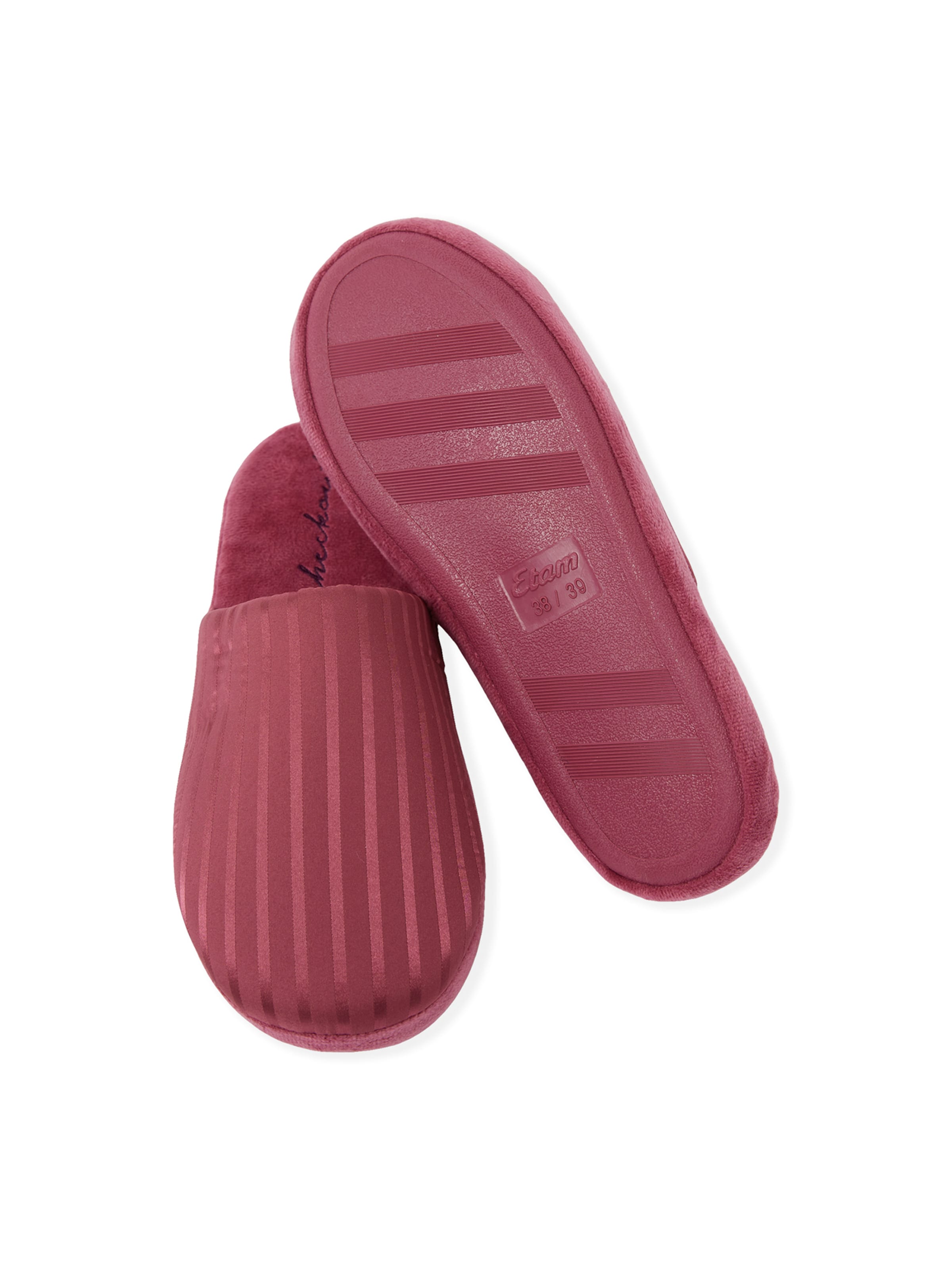 ETAM Huisschoenen 'Melosie' in Roze