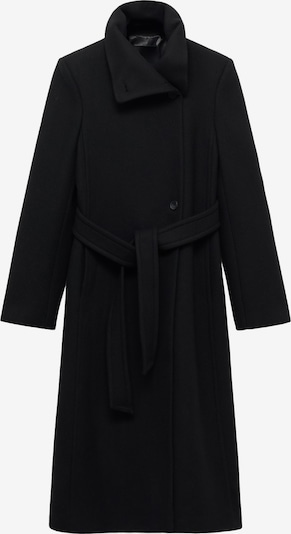 MANGO Välikausitakki 'SIRENITA' värissä musta, Tuotenäkymä