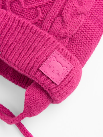 Bonnet Cool Club en rose