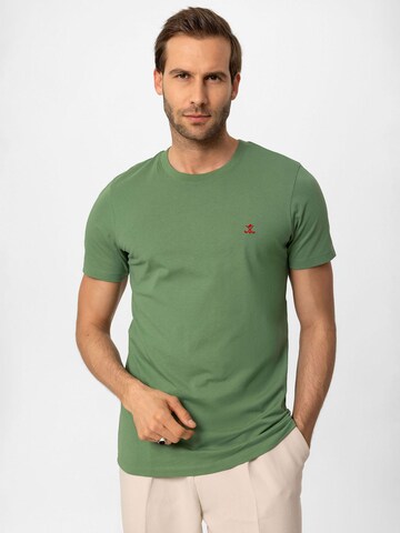 Antioch Shirt in Blue