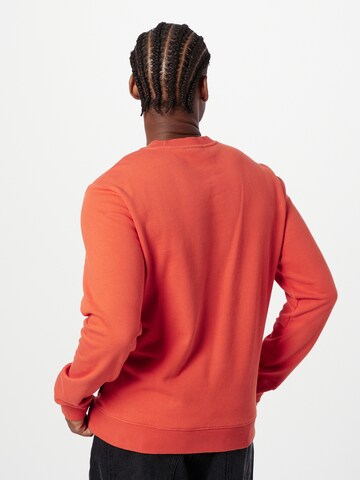 NAPAPIJRI Regular fit Sweatshirt 'Balis' in Rood