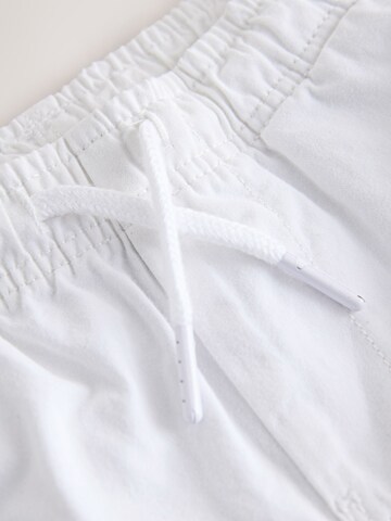 Next Normální Kalhoty – bílá