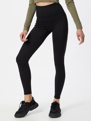 Marika Skinny Sporthose 'GINGER' in Schwarz: predná strana