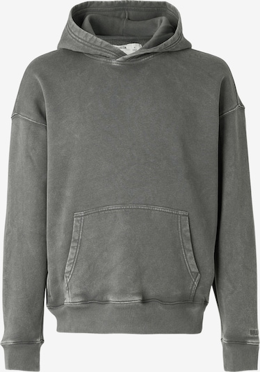 Megztinis be užsegimo iš HOLLISTER, spalva – pilka, Prekių apžvalga