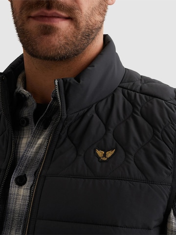 PME Legend Liivi 'Yetliner bodywarmer' värissä sininen