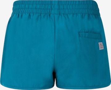 PROTEST Boardshorts 'PRTTENERIFE' in Blau: Vorderseite