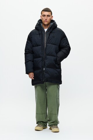 DOUBLE A Winter Jacket 'Claus' in Blue